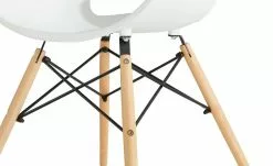 Schalenstuhl Denny | Weiß -Stühle Verkäufe 2023 14308164 7 202102171238