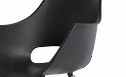 Schalenstuhl Denny | Schwarz -Stühle Verkäufe 2023 14308167 4 202102171238