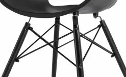 Schalenstuhl Denny | Schwarz -Stühle Verkäufe 2023 14308167 5 202102171238