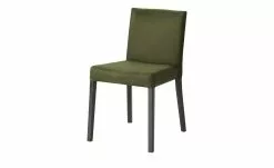 Berger & Rath Polsterstuhl Certo | Olive Anthrazit