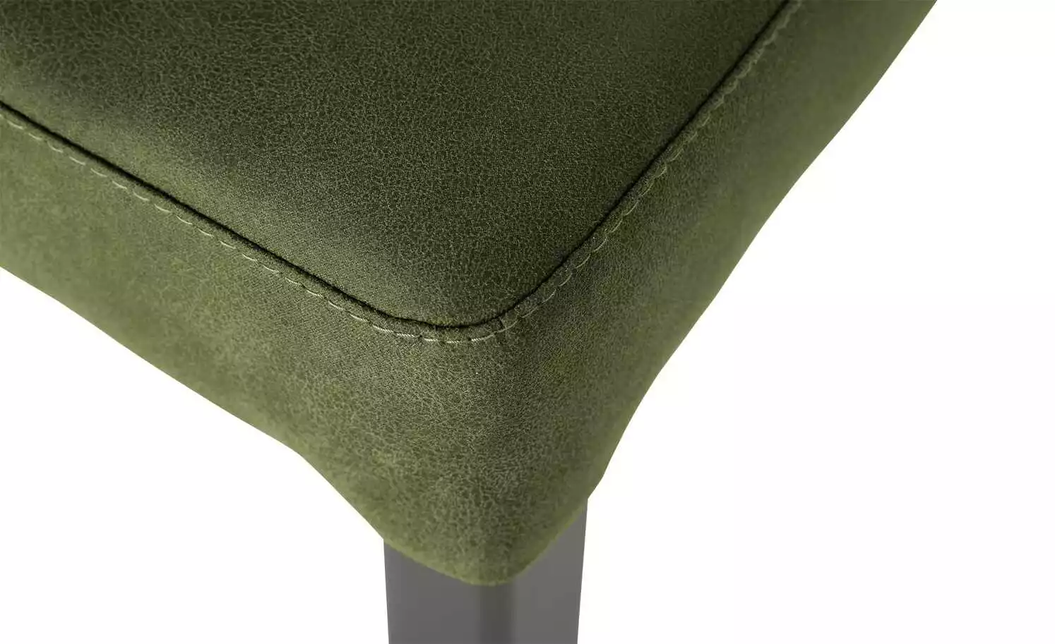 Berger & Rath Polsterstuhl Certo | Olive Anthrazit 12 Berger & Rath Polsterstuhl Certo | Olive Anthrazit – Bild 10