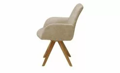 Woodford Polsterstuhl mit Armlehne Bristol | Sand (Beige) Eiche Ja -Stühle Verkäufe 2023 14308249 3 202203181234