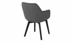 Woodford Armlehnstuhl Helsinki | Grau Schwarz -Stühle Verkäufe 2023 14308255 1 202203182232