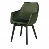 Woodford Armlehnstuhl Helsinki | Grün Schwarz -Stühle Verkäufe 2023 14308256 2 202203182232