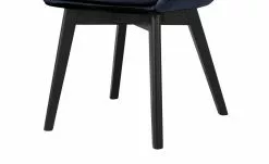 Woodford Armlehnstuhl Helsinki | Blau Schwarz -Stühle Verkäufe 2023 14308257 2 202203182232