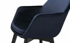 Woodford Armlehnstuhl Helsinki | Blau Schwarz -Stühle Verkäufe 2023 14308257 3 202203182232