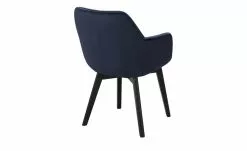 Woodford Armlehnstuhl Helsinki | Blau Schwarz -Stühle Verkäufe 2023 14308257 5 202203182232