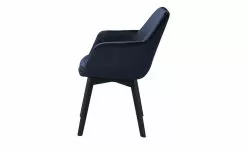 Woodford Armlehnstuhl Helsinki | Blau Schwarz -Stühle Verkäufe 2023 14308257 7 202203182232