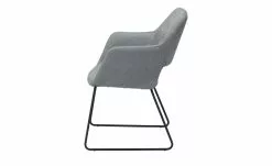 Woodford Kufenstuhl mit Armlehne Berlin | Grau -Stühle Verkäufe 2023 14308260 3 202203182232