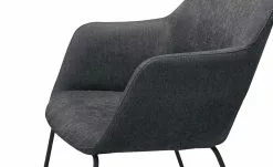 Woodford Kufenstuhl mit Armlehne Berlin | Schwarz -Stühle Verkäufe 2023 14308262 5 202203182232