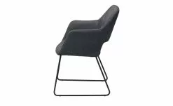 Woodford Kufenstuhl mit Armlehne Berlin | Schwarz -Stühle Verkäufe 2023 14308262 6 202203182232