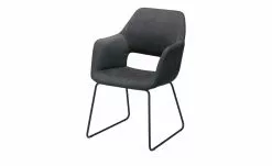 Woodford Kufenstuhl mit Armlehne Berlin | Schwarz -Stühle Verkäufe 2023 14308262 8 202203182232