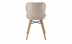 Polsterstuhl Benjamin | Sand (Beige) / Eiche -Stühle Verkäufe 2023 14308331 3 202102032234