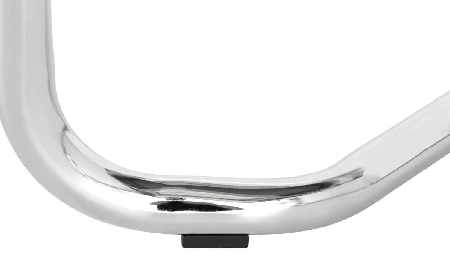 Schwingstuhl Maurice | Nein Silber 7 Schwingstuhl Maurice | Nein Silber – Bild 5