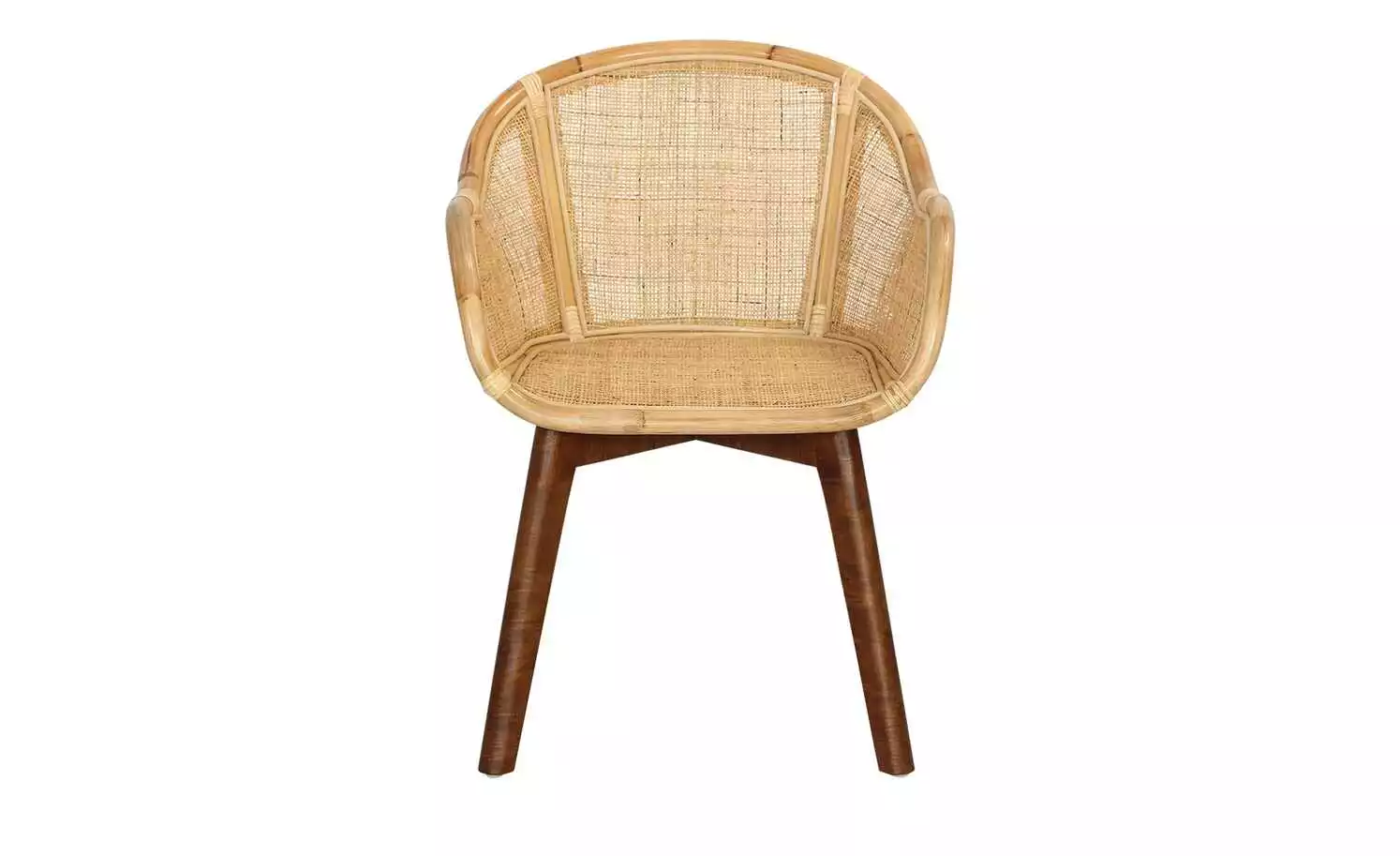 Rattanstuhl Tweed Me 4 Rattanstuhl Tweed Me – Bild 2