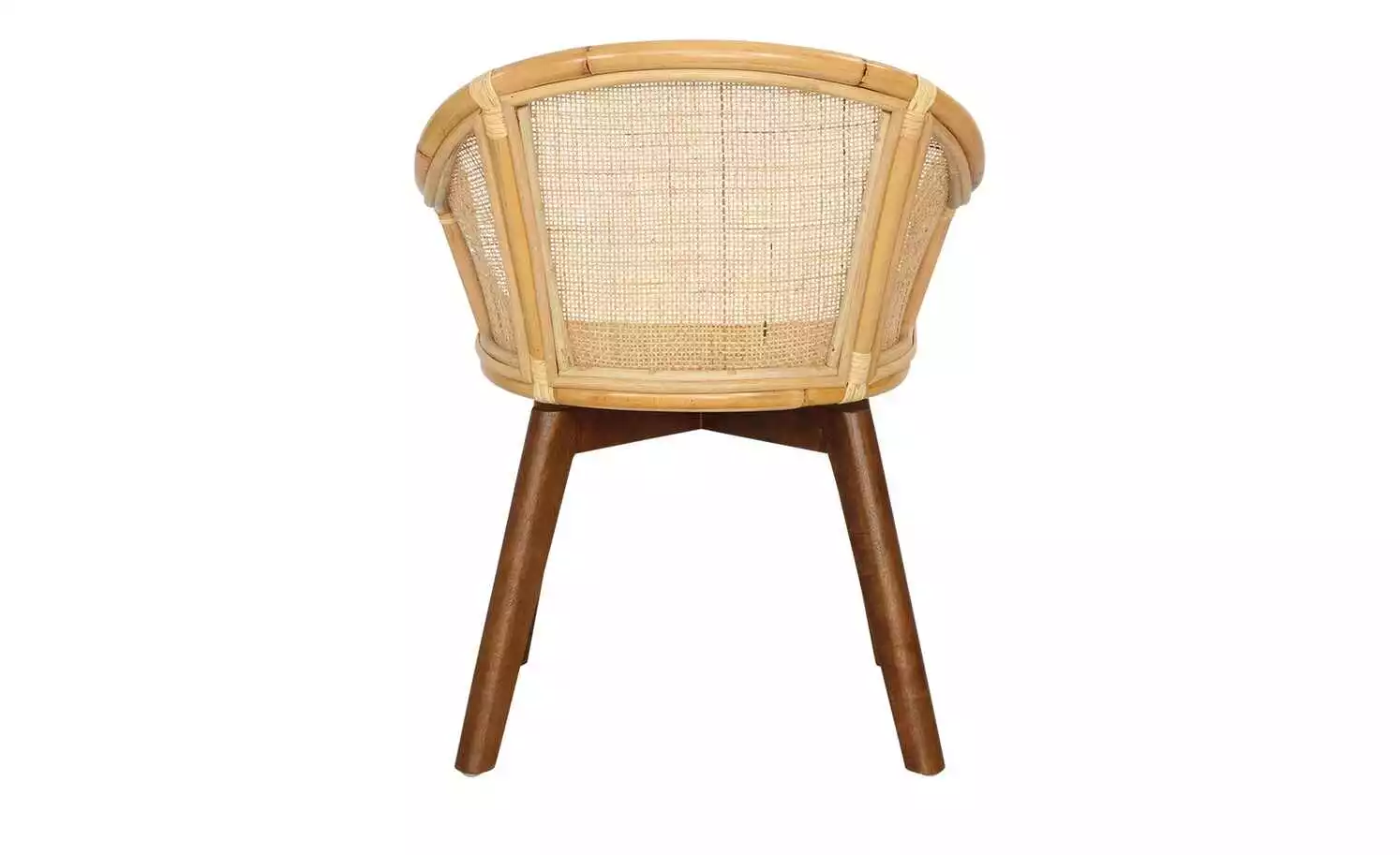 Rattanstuhl Tweed Me 6 Rattanstuhl Tweed Me – Bild 4