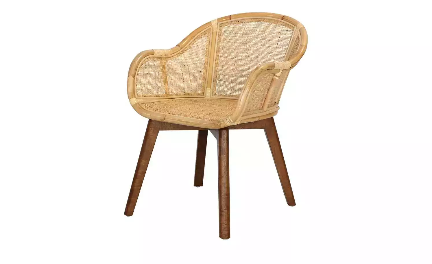 Rattanstuhl Tweed Me 3 Rattanstuhl Tweed Me