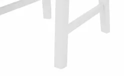 maison bleue Holzstuhl massiv Carola | Weiß / Grau -Stühle Verkäufe 2023 14308374 3 202102232235