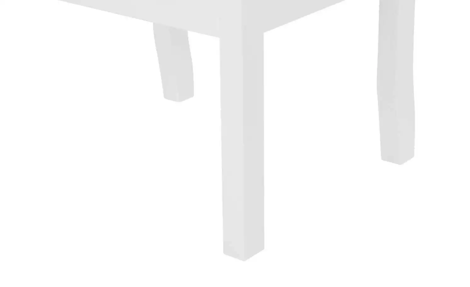 maison bleue Holzstuhl mit Armlehne Bendix | Weiß / Grau 5 maison bleue Holzstuhl mit Armlehne Bendix | Weiß / Grau – Bild 3