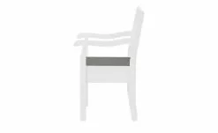 maison bleue Holzstuhl mit Armlehne Bendix | Weiß / Grau 15 maison bleue Holzstuhl mit Armlehne Bendix | Weiß / Grau -Stühle Verkäufe 2023 14308392 7 202102232235