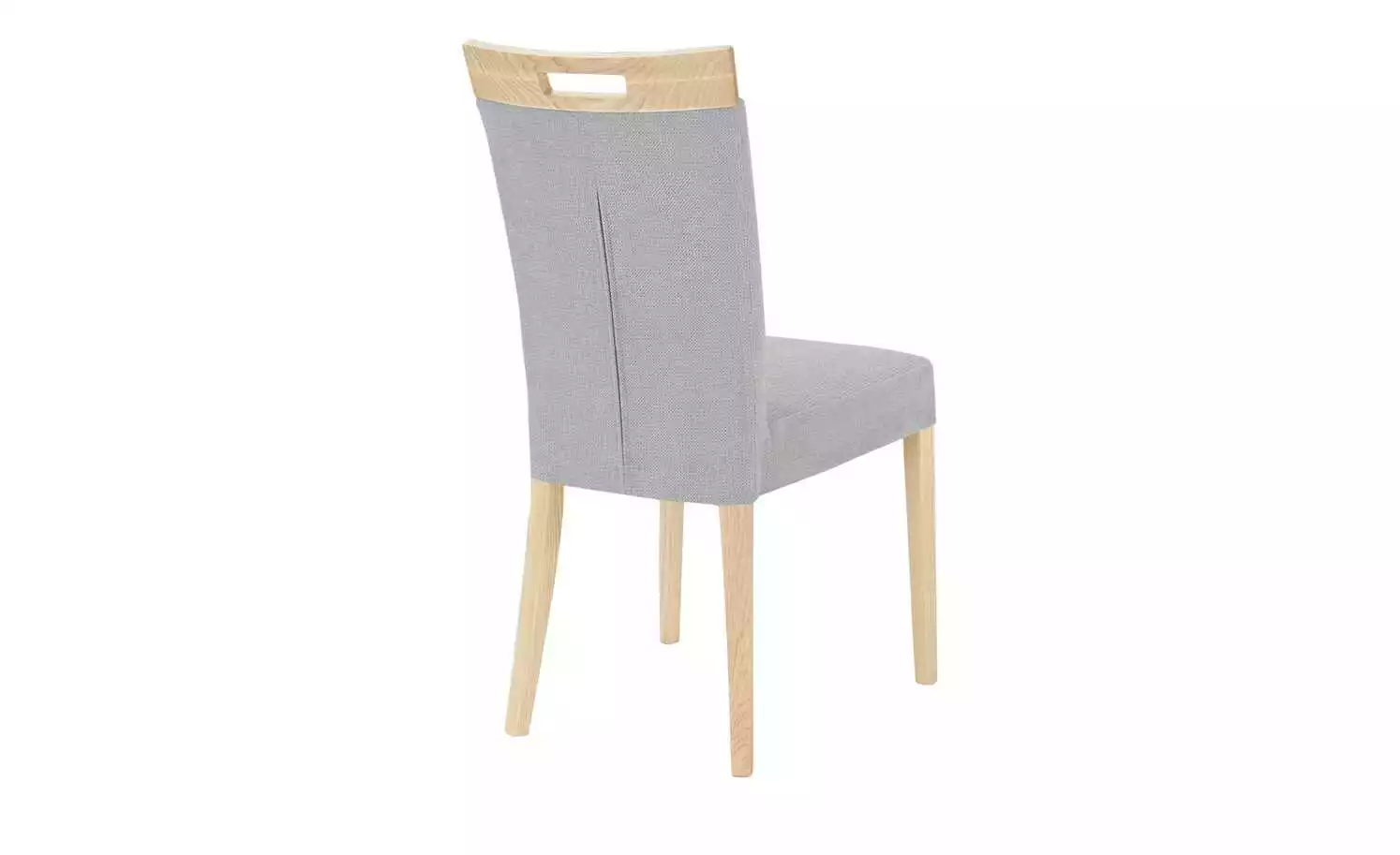 Wohnwert Polsterstuhl Tasso | Silber (Hellgrau) 10 Wohnwert Polsterstuhl Tasso | Silber (Hellgrau) – Bild 8