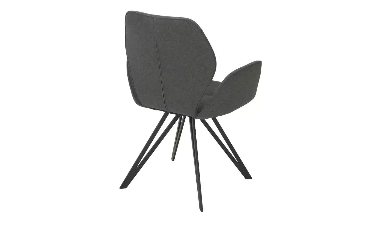 Armlehnstuhl Merlot | Graphitgrau Ja 5 Armlehnstuhl Merlot | Graphitgrau Ja – Bild 3