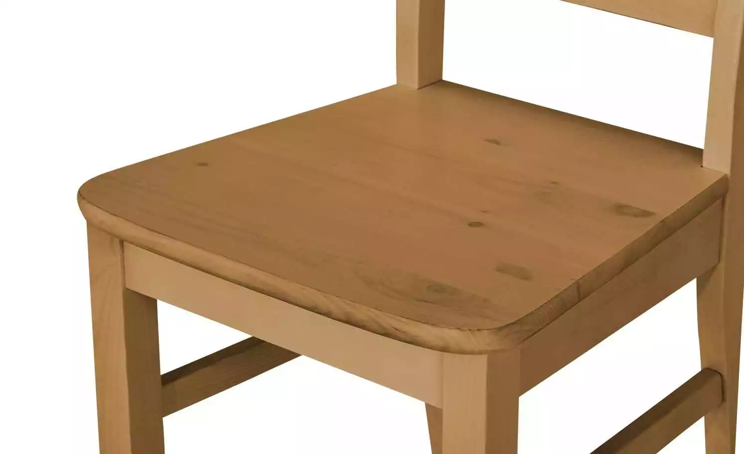 maison bleue Holzstuhl Bendetta | laugenfarbig 6 maison bleue Holzstuhl Bendetta | laugenfarbig – Bild 4