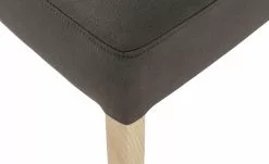 Wohnwert Polsterstuhl Tasso | Anthrazit Nein -Stühle Verkäufe 2023 14308505 5 202102232235