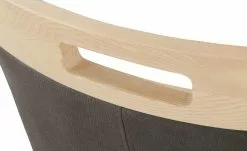 Wohnwert Polsterstuhl Tasso | Anthrazit Nein -Stühle Verkäufe 2023 14308505 6 202102232235