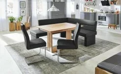 Woodford Freischwinger Lance | Schwarz