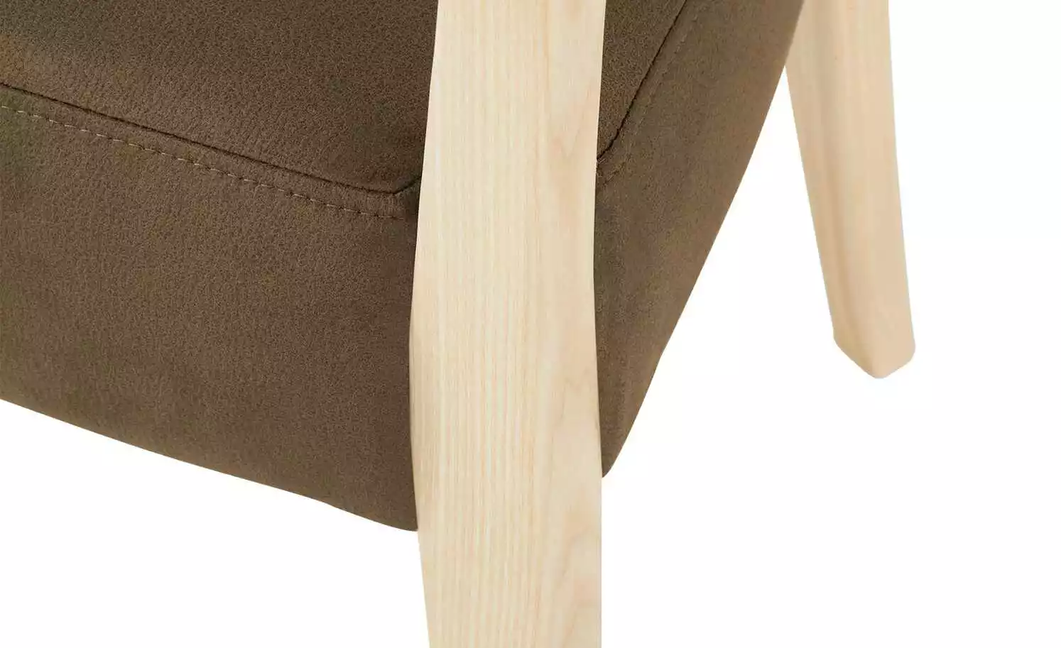 Wohnwert Polsterstuhl Tasso | Schoko (Braun) Ja 10 Wohnwert Polsterstuhl Tasso | Schoko (Braun) Ja – Bild 8