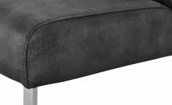 Polsterschwingstuhl Valas | Schwarz Karosteppung im Rücken -Stühle Verkäufe 2023 14308618 3 202102252235