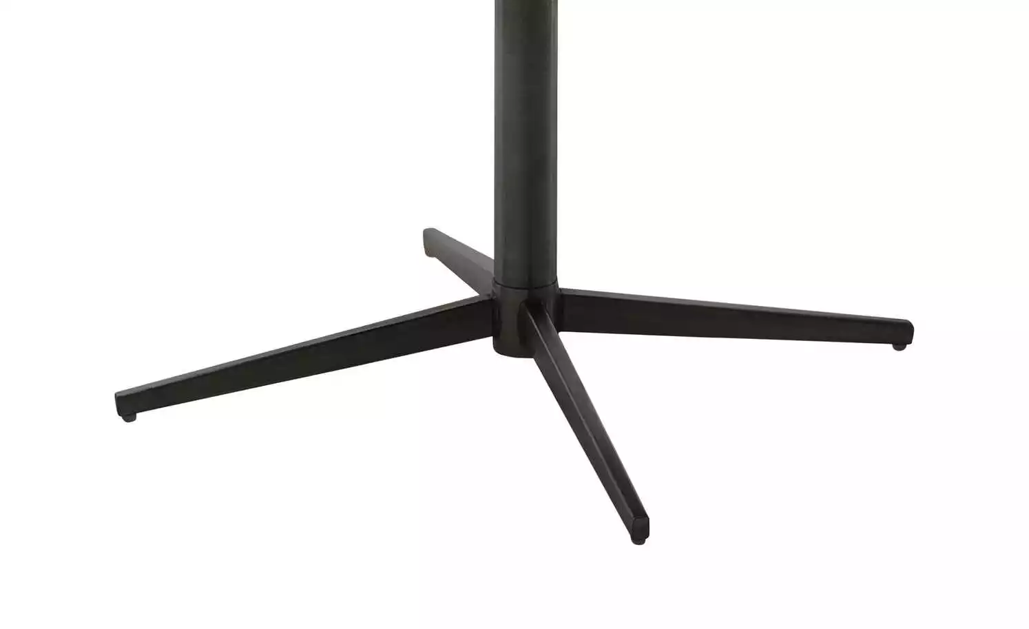 Polsterstuhl drehbar Lemonde | Cappuccino (Braun) Geschlossener Rücken Schwarz matt 4 Polsterstuhl drehbar Lemonde | Cappuccino (Braun) Geschlossener Rücken Schwarz matt – Bild 2