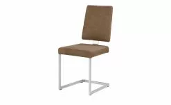 Freischwinger Casablanca | Coffee (Hellbraun)