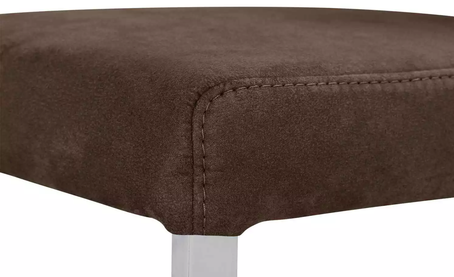 Freischwinger Casablanca | Espresso (Dunkelbraun) 5 Freischwinger Casablanca | Espresso (Dunkelbraun) – Bild 3