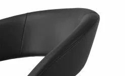 Leder-Drehstuhl Kingsman | Schwarz Rund 13 Leder-Drehstuhl Kingsman | Schwarz Rund -Stühle Verkäufe 2023 14308891 4 202102262235