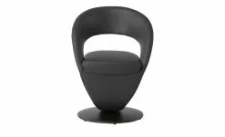 Leder-Drehstuhl Kingsman | Schwarz Rund 17 Leder-Drehstuhl Kingsman | Schwarz Rund -Stühle Verkäufe 2023 14308891 8 202102262235