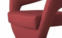 Leder-Drehstuhl Kingsman | Rot Eckig 13 Leder-Drehstuhl Kingsman | Rot Eckig -Stühle Verkäufe 2023 14308893 4 202102262235