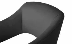 Leder-Drehstuhl Kingsman | Schwarz Eckig -Stühle Verkäufe 2023 14308895 7 202102262235