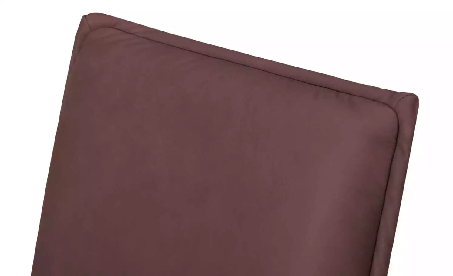 Leder-Drehstuhl Drive | Cabernet (Weinrot) Nein 8 Leder-Drehstuhl Drive | Cabernet (Weinrot) Nein – Bild 6