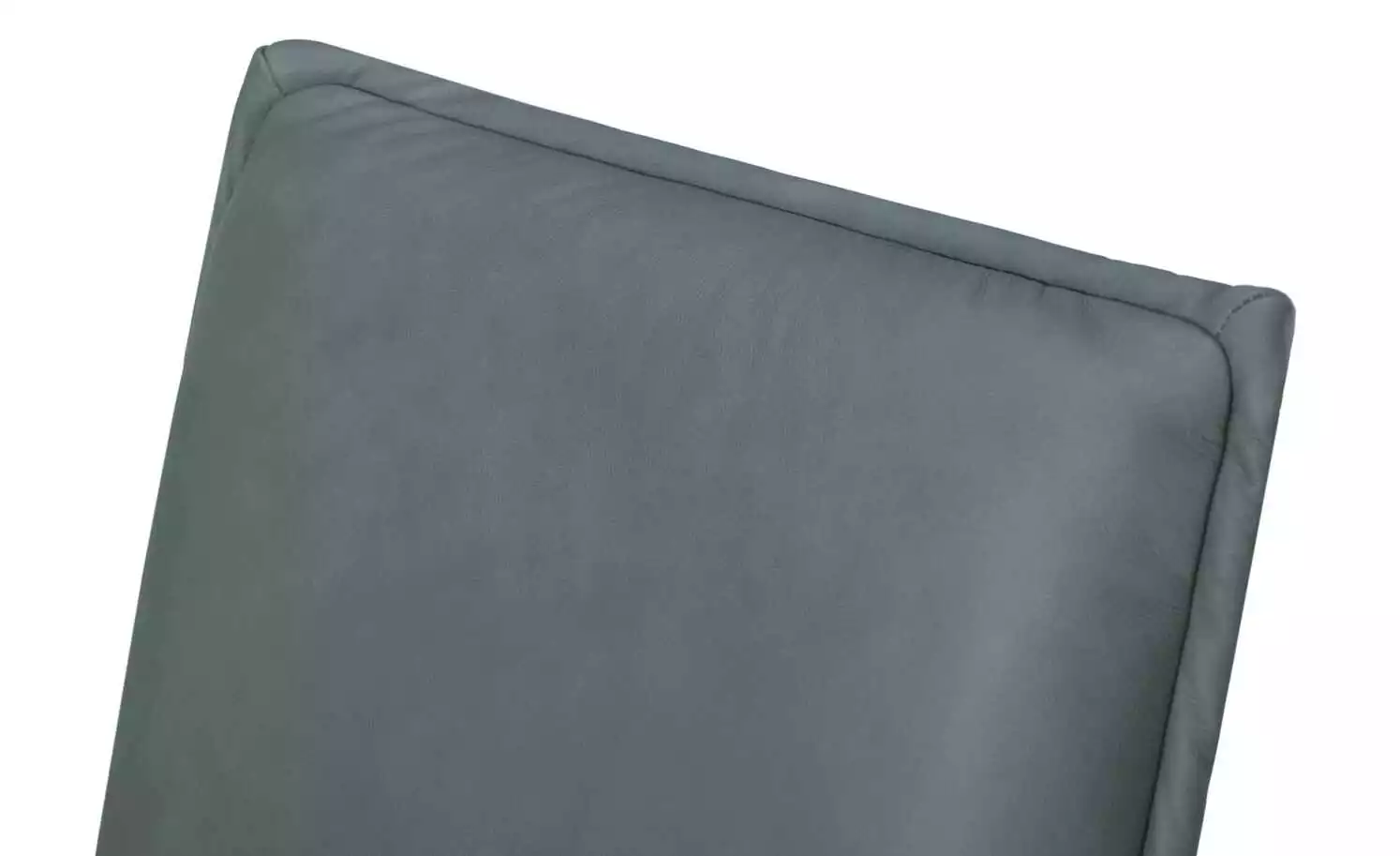 Leder-Drehstuhl Drive | Aqua (Grau-Blau) Nein 8 Leder-Drehstuhl Drive | Aqua (Grau-Blau) Nein – Bild 6