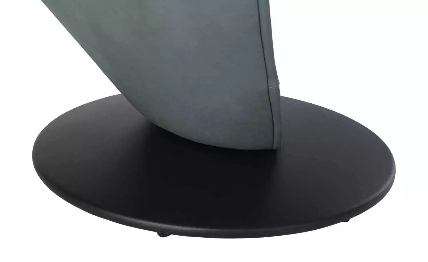 Leder-Drehstuhl Drive | Aqua (Grau-Blau) Nein 9 Leder-Drehstuhl Drive | Aqua (Grau-Blau) Nein – Bild 7