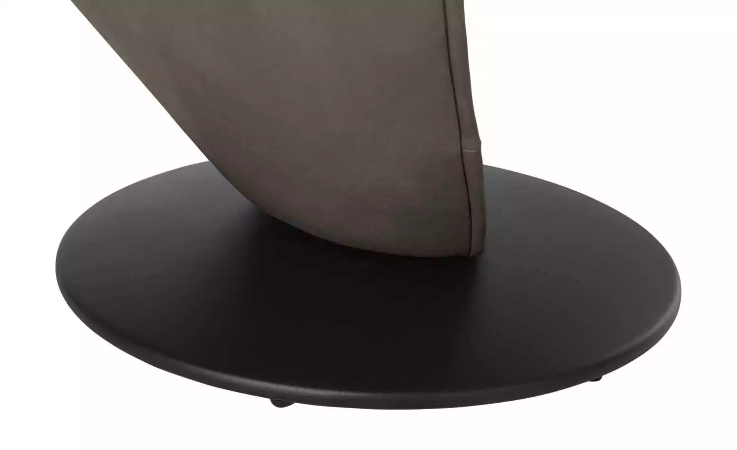 Leder-Drehstuhl Drive | Sattel (Braun) Nein 6 Leder-Drehstuhl Drive | Sattel (Braun) Nein – Bild 4