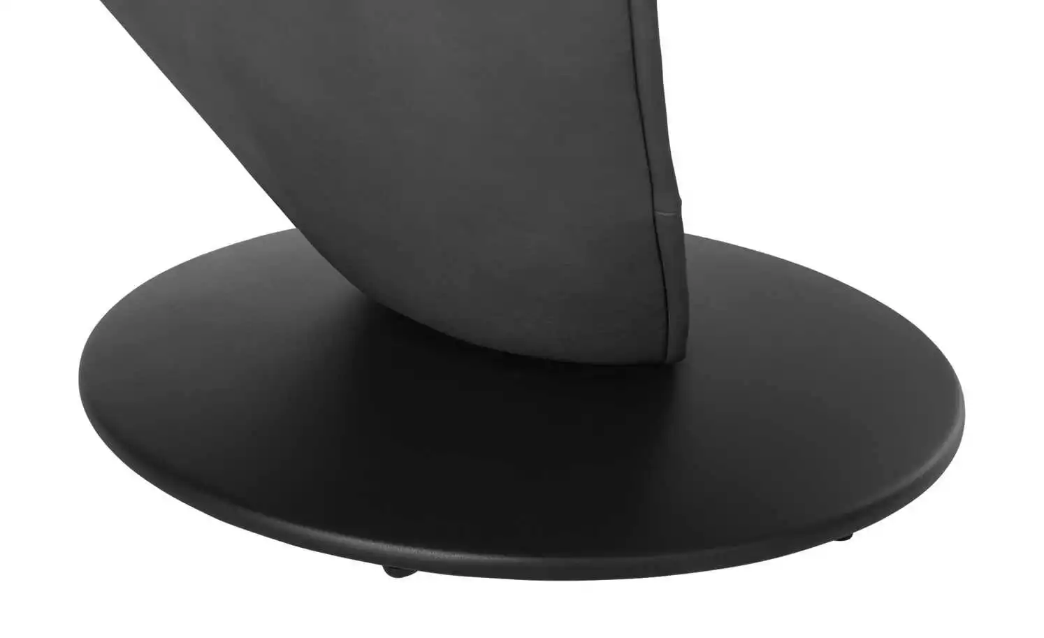 Leder-Drehstuhl Drive | Asphalt (Anthrazit) Nein 9 Leder-Drehstuhl Drive | Asphalt (Anthrazit) Nein – Bild 7