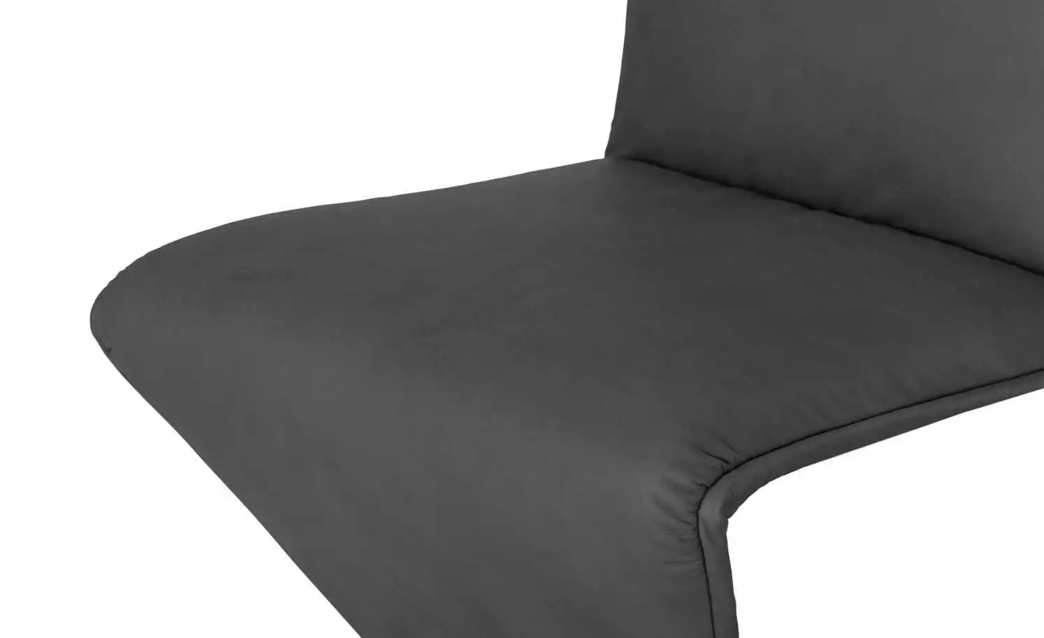 Leder-Drehstuhl Drive | Asphalt (Anthrazit) Nein 10 Leder-Drehstuhl Drive | Asphalt (Anthrazit) Nein – Bild 8