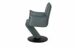 Leder-Drehstuhl Drive | Aqua (Grau-Blau) Ja -Stühle Verkäufe 2023 14308926 5 202105251237