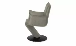 Leder-Drehstuhl Drive | Stahl (Hellgrau) Ja -Stühle Verkäufe 2023 14308928 3 202105251237