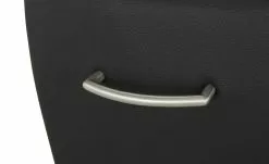 uno Leder-Freischwinger Sophia | Schwarz -Stühle Verkäufe 2023 14309016 6 202112172232