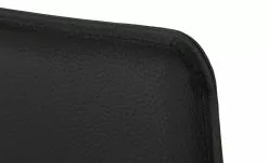 uno Leder-Freischwinger Sophia | Schwarz -Stühle Verkäufe 2023 14309016 7 202112172232