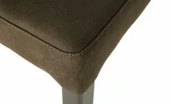 Berger & Rath Polsterstuhl Certo | Dark Brown (Braun) Londra (Hellgrau) -Stühle Verkäufe 2023 14309459 10 202103222234